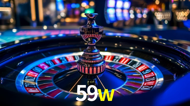 59w - Roleta do Risco Alto - 59w.com