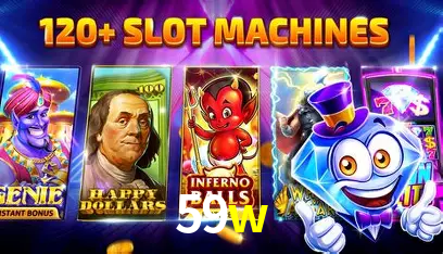 Descubra o Mundo do Cassino Online com 59w