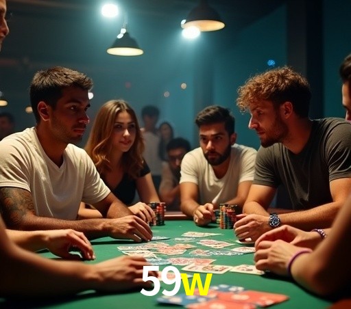 Inovações de Jogos na 59w: O Futuro das Experiências Interativas