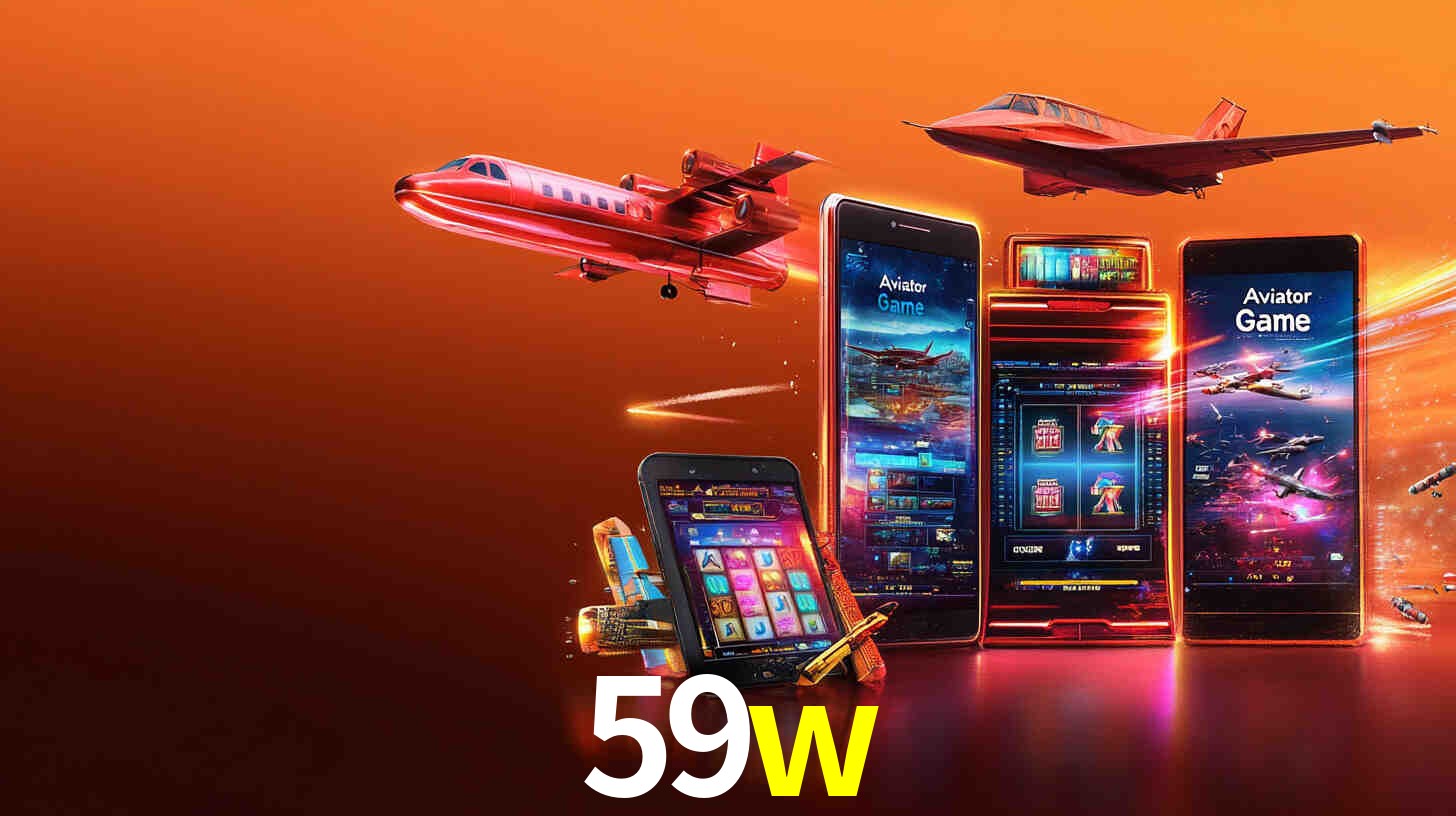 Interface do App 59w