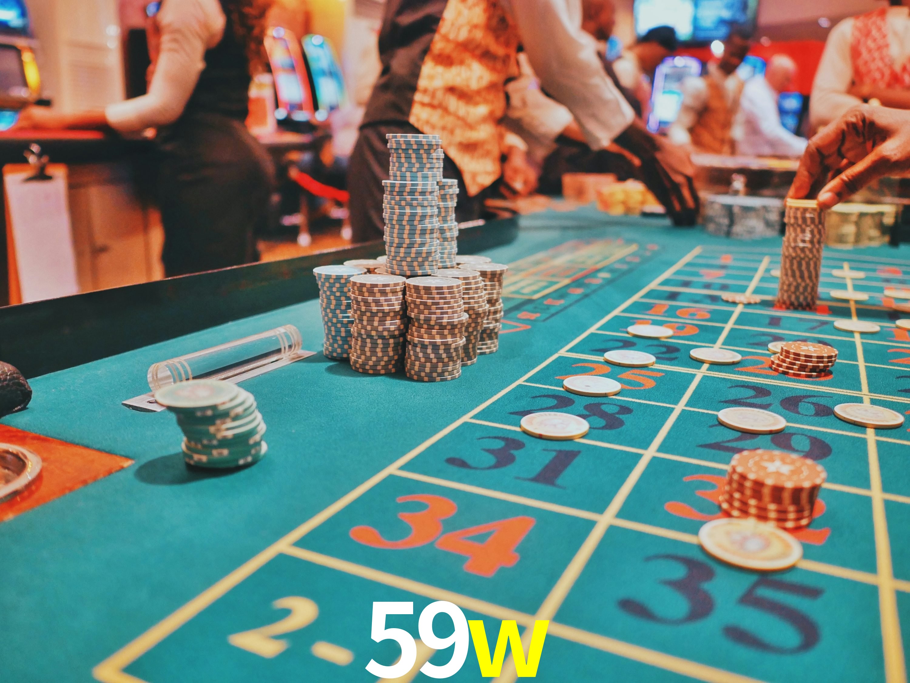 A Emoção da Loteria na 59w: Uma Chance de Mudança de Vida