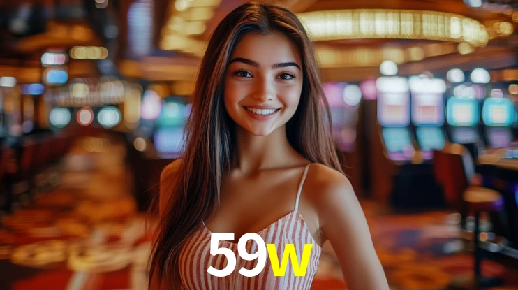 59w: Jogos de Caça-Níqueis-Altas Recompensas, Roleta-Velocidade, Blackjack-Desafios Máximos