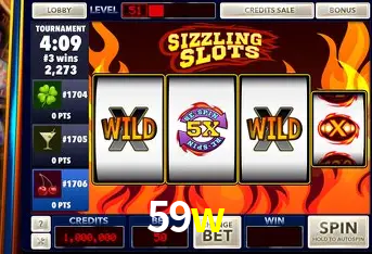 Descubra o Mundo do Cassino Online com 59w