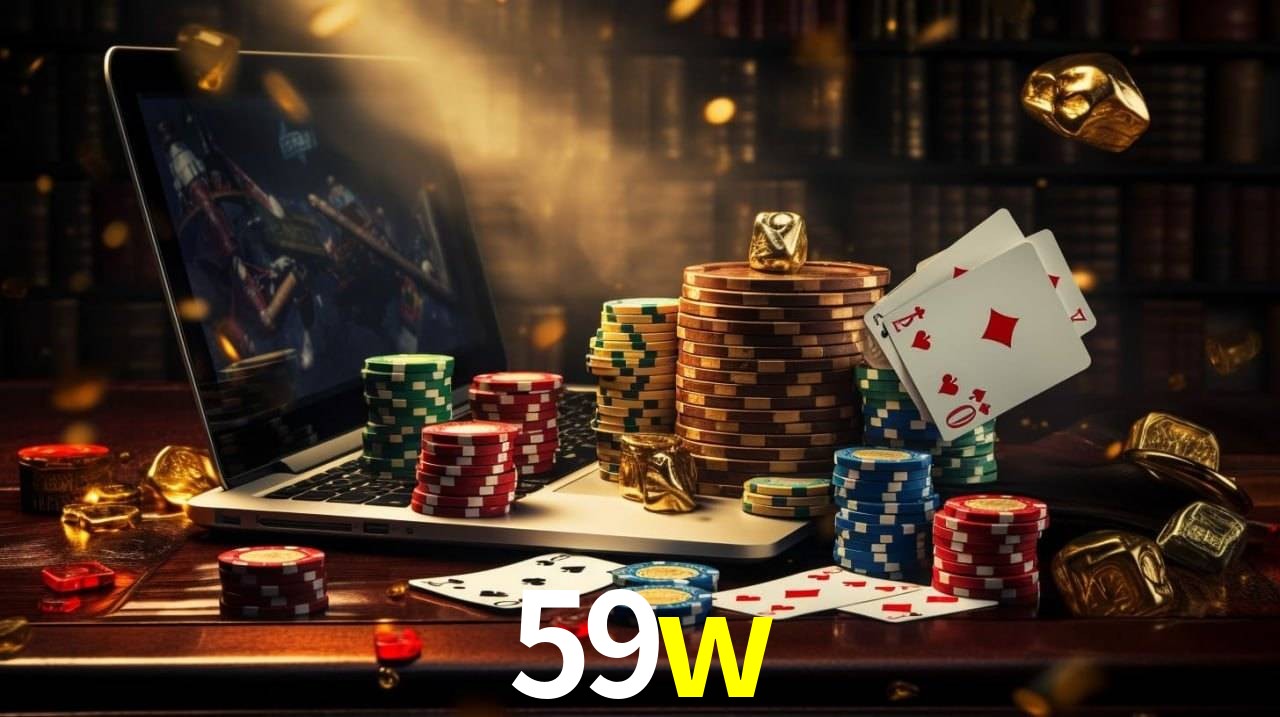 Inovações de Jogos na 59w: O Futuro das Experiências Interativas