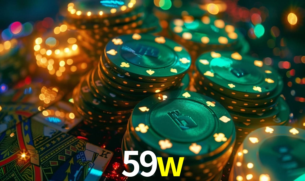 Descubra a Magia dos Jogos de Arcade no 59w