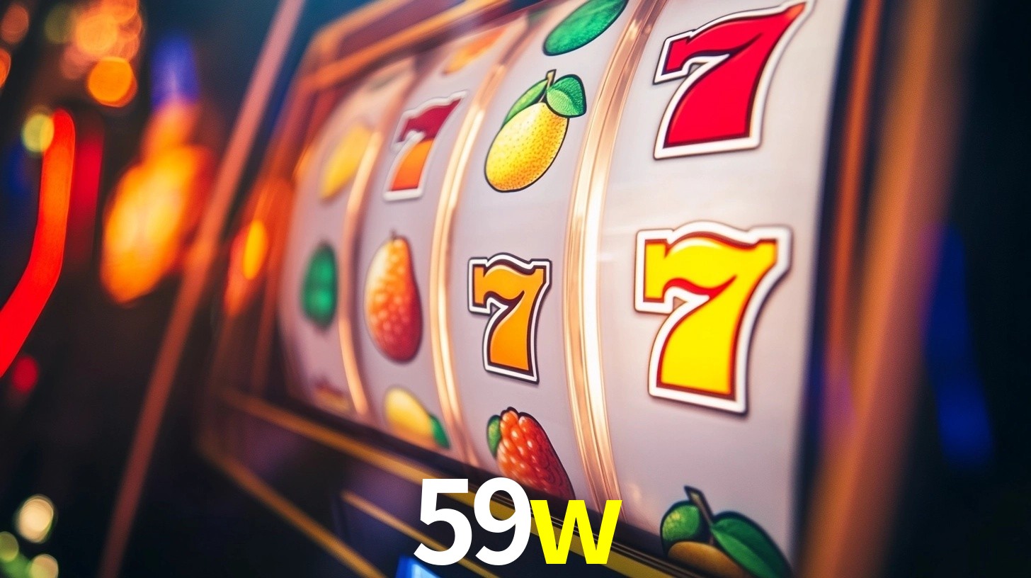 Sinta a adrenalina dos jogos de cassino com 59w