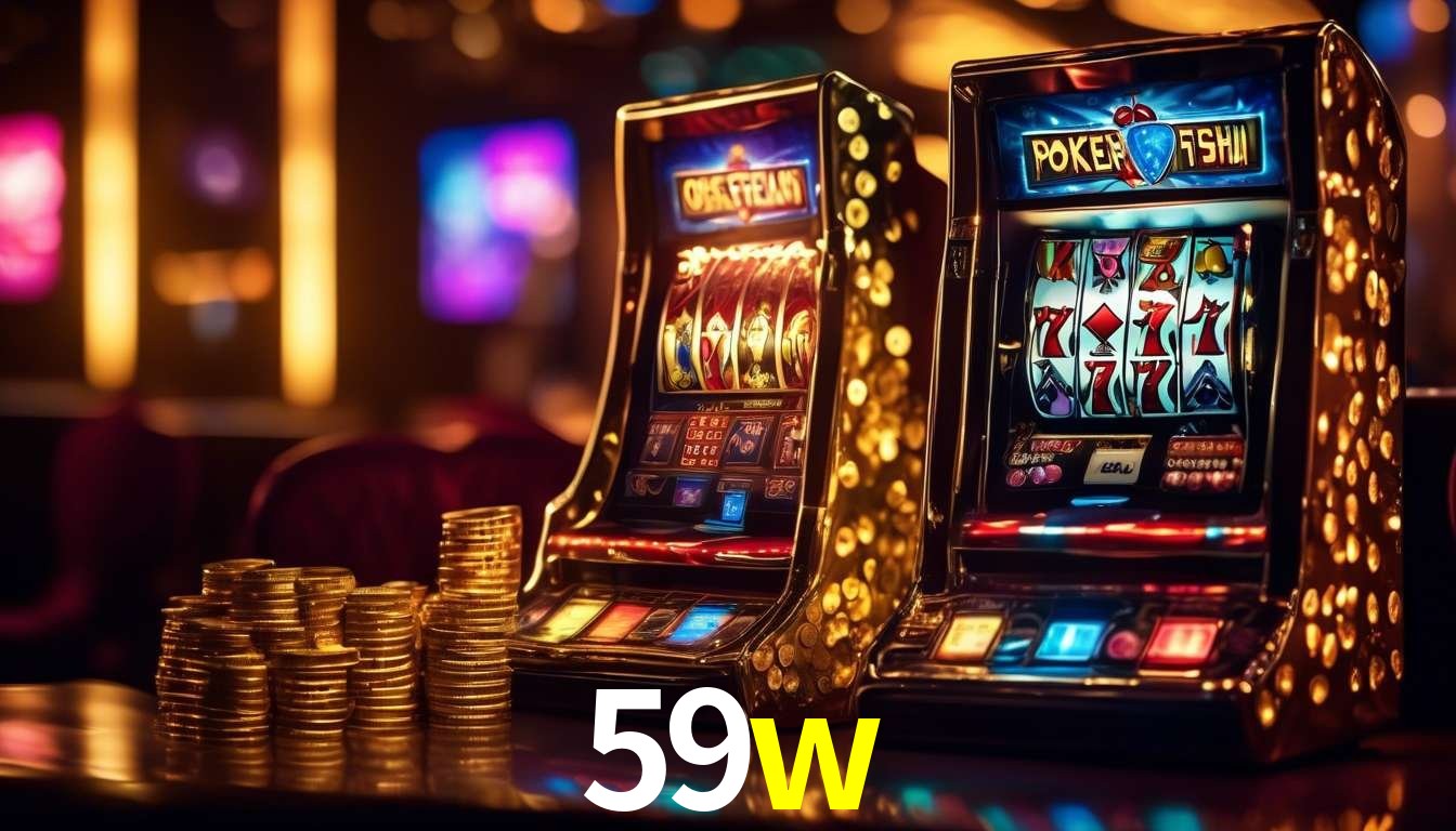 Provedores de Jogos 59w